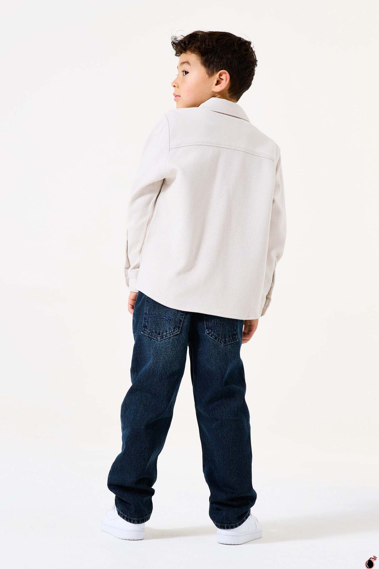 Chemise Alberto Blanc