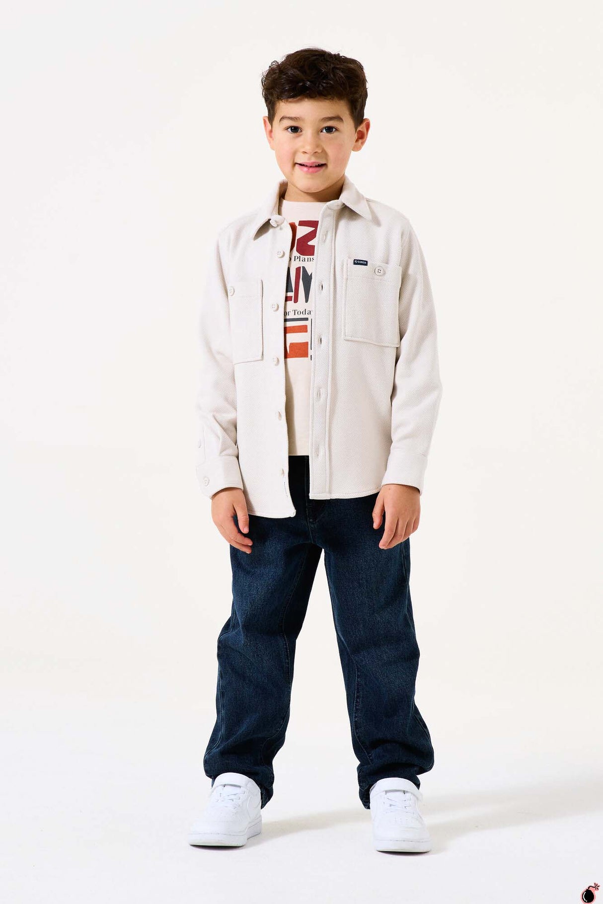 Chemise Alberto Blanc