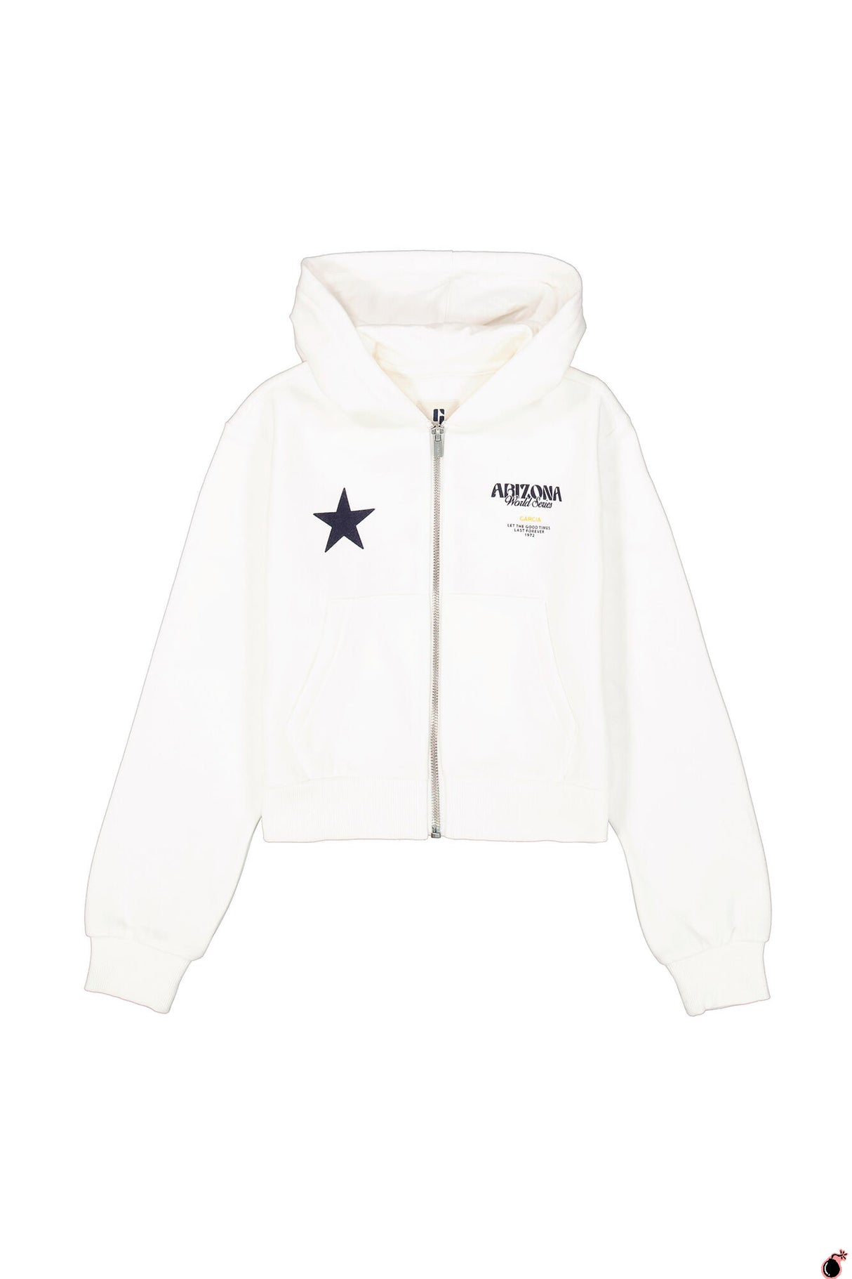 Gilet Veronica Blanc