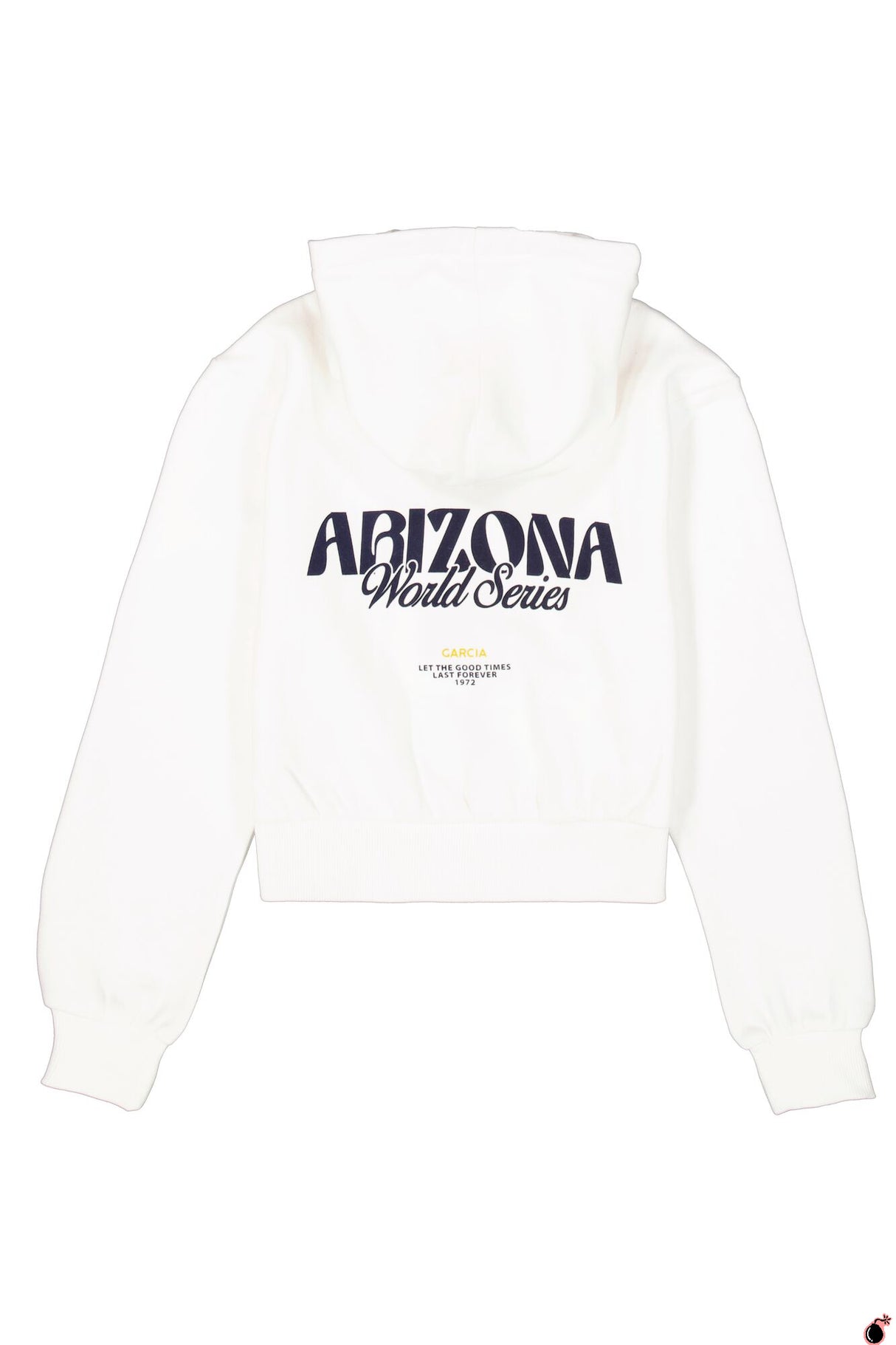 Gilet Veronica Blanc