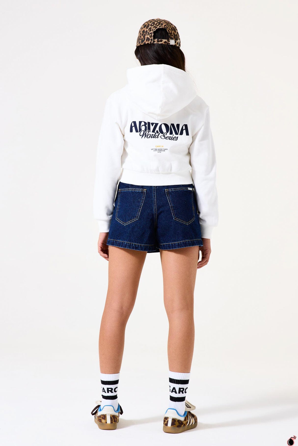 Gilet Veronica Blanc