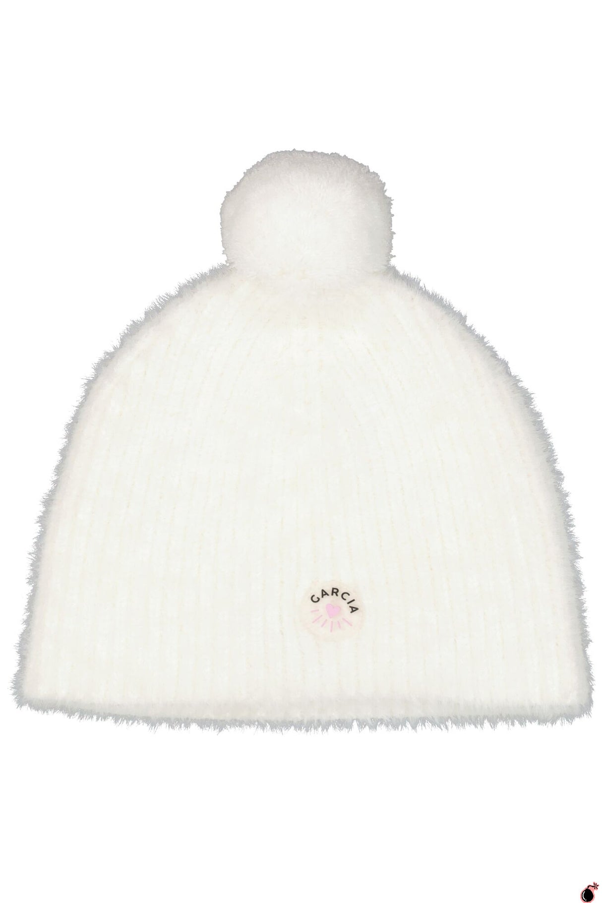 Bonnet Vittoria Blanc