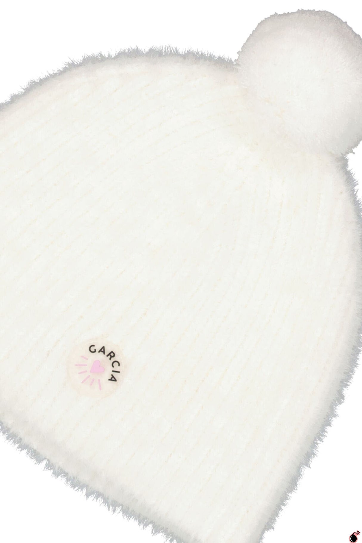 Bonnet Vittoria Blanc