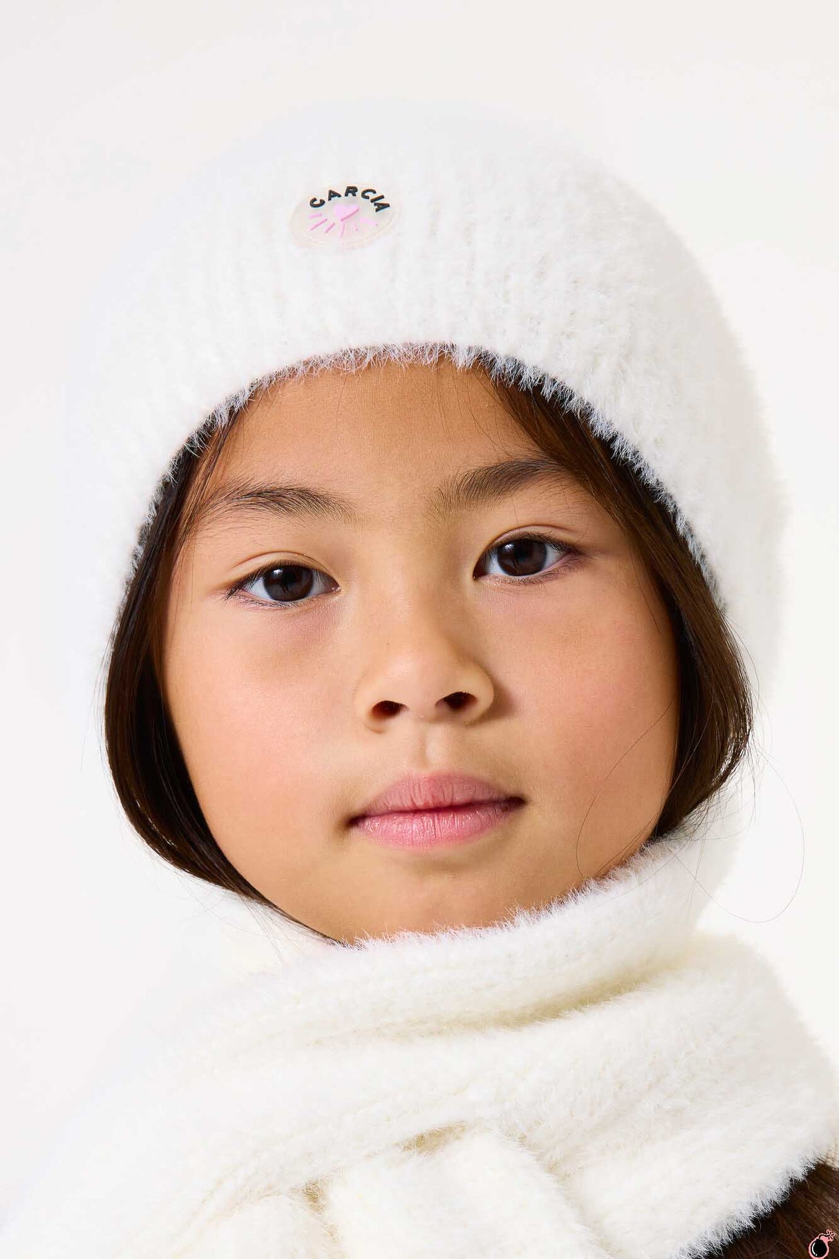 Bonnet Vittoria Blanc