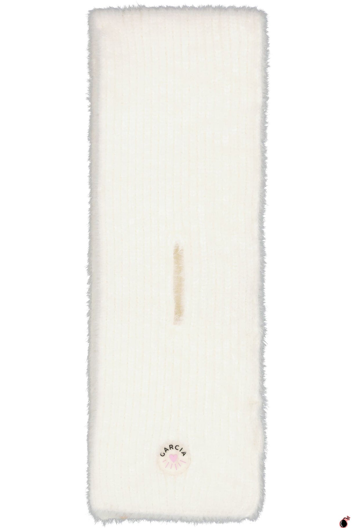 Écharpe Valentina Blanc