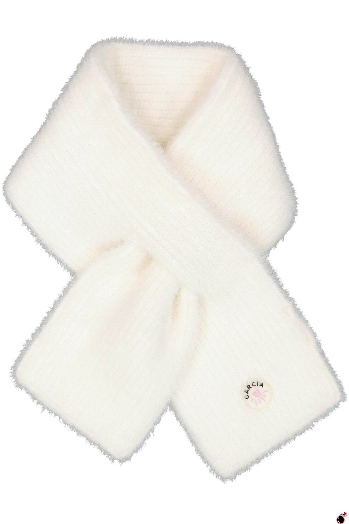 Écharpe Valentina Blanc