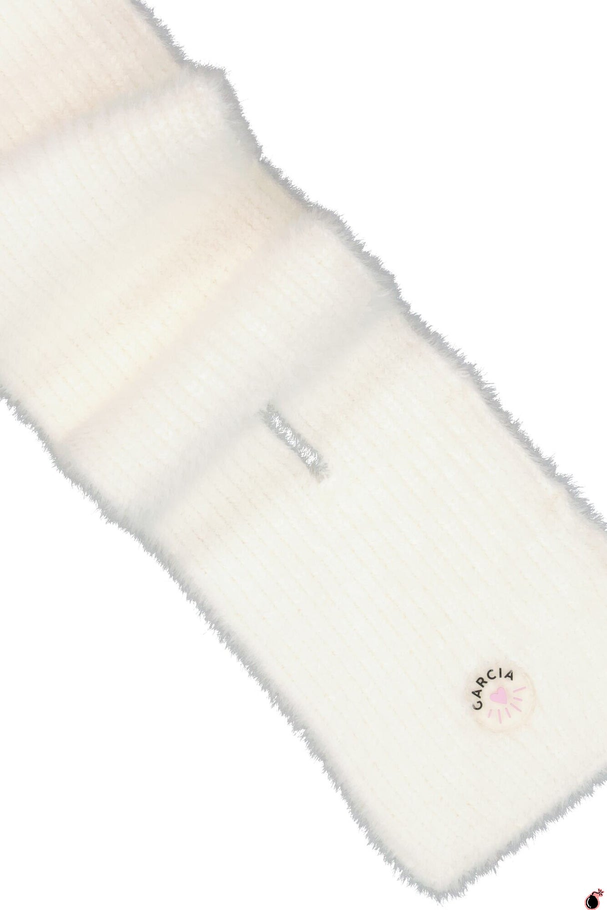 Écharpe Valentina Blanc