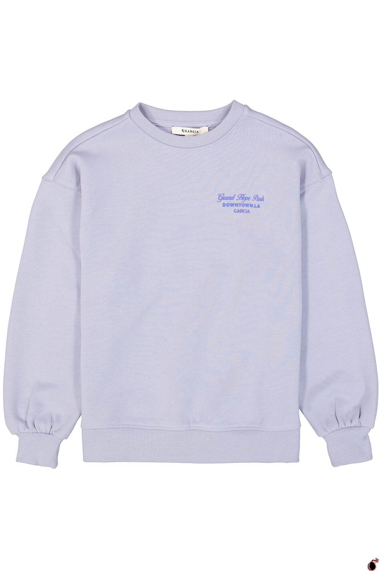 Sweat Nicoletta Bleu