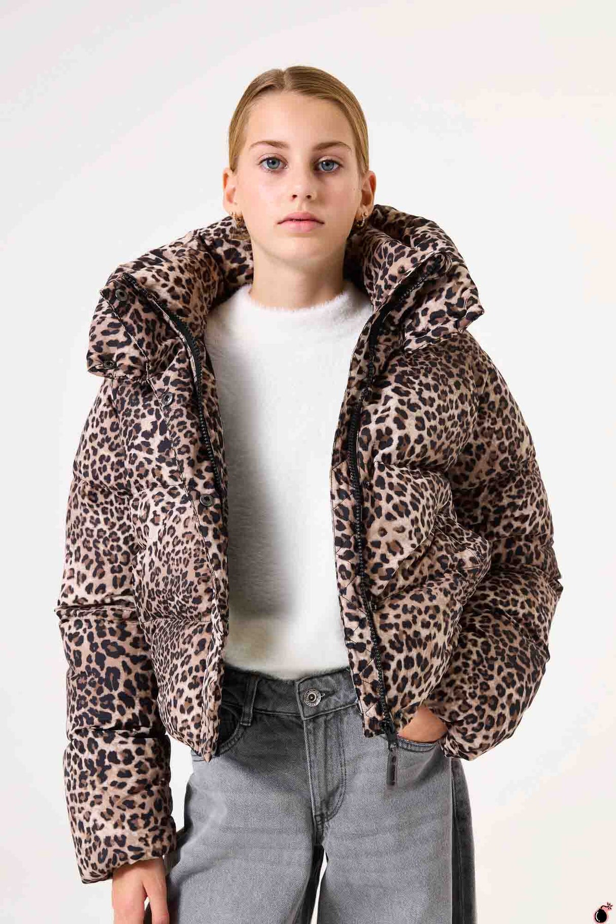 Veste Tatiana Marron