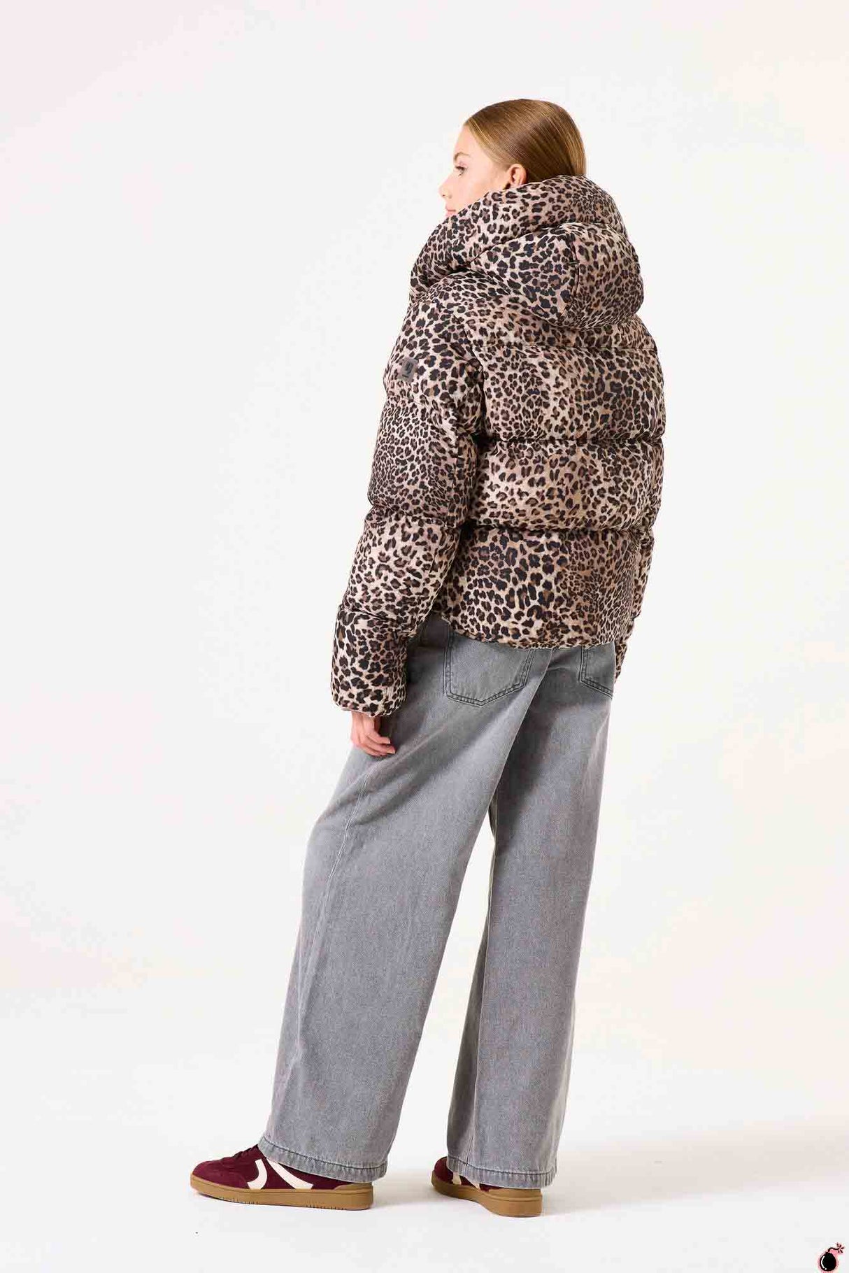 Veste Tatiana Marron