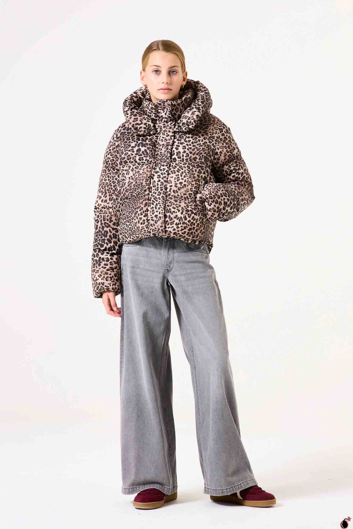 Veste Tatiana Marron