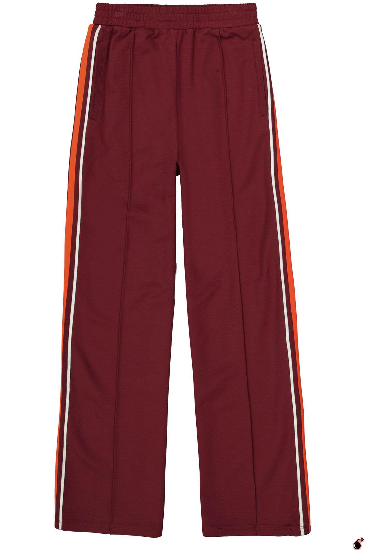 Pantalon Carlotta Rouge