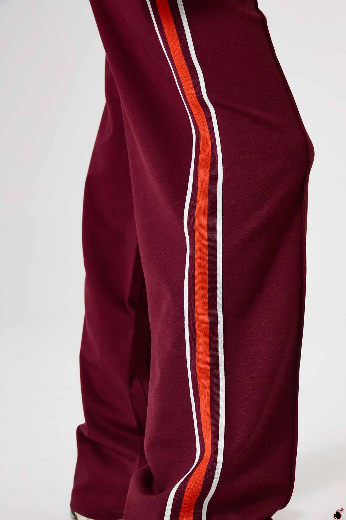 Pantalon Carlotta Rouge