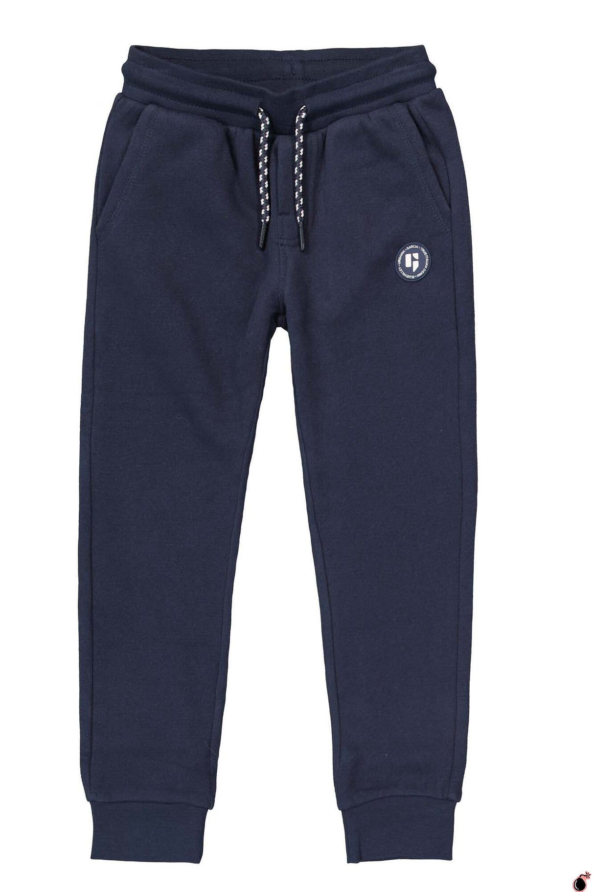 Pantalon Alessandro Bleu