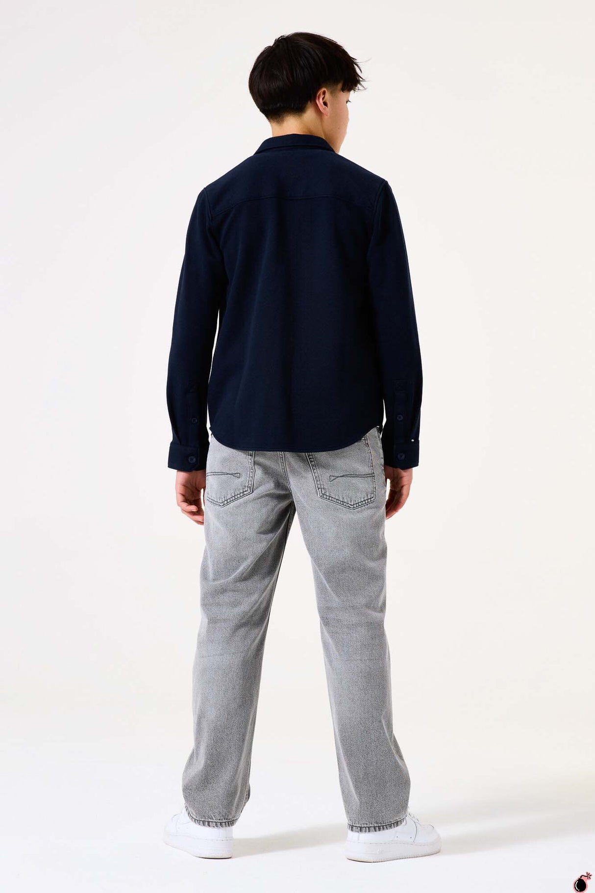 Chemise Valerio Bleu