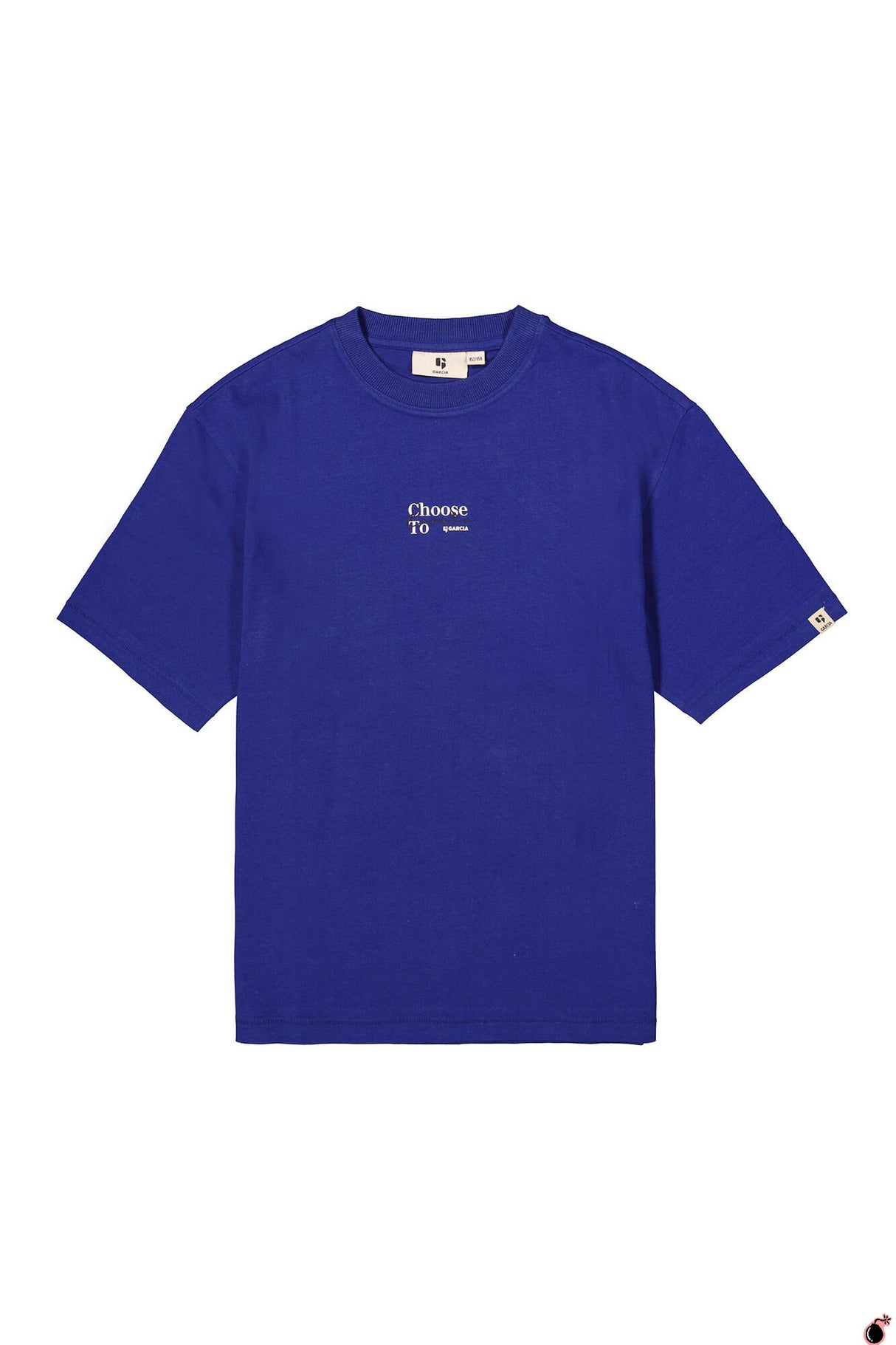 T Shirt Umberto Bleu