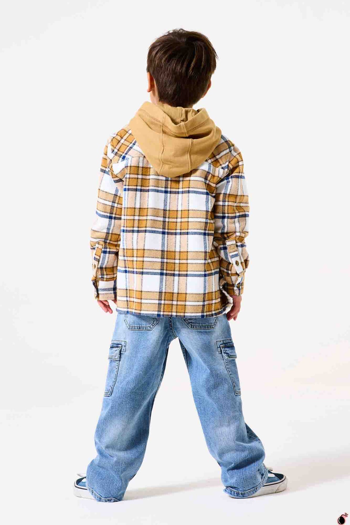 Chemise Nicola Jaune