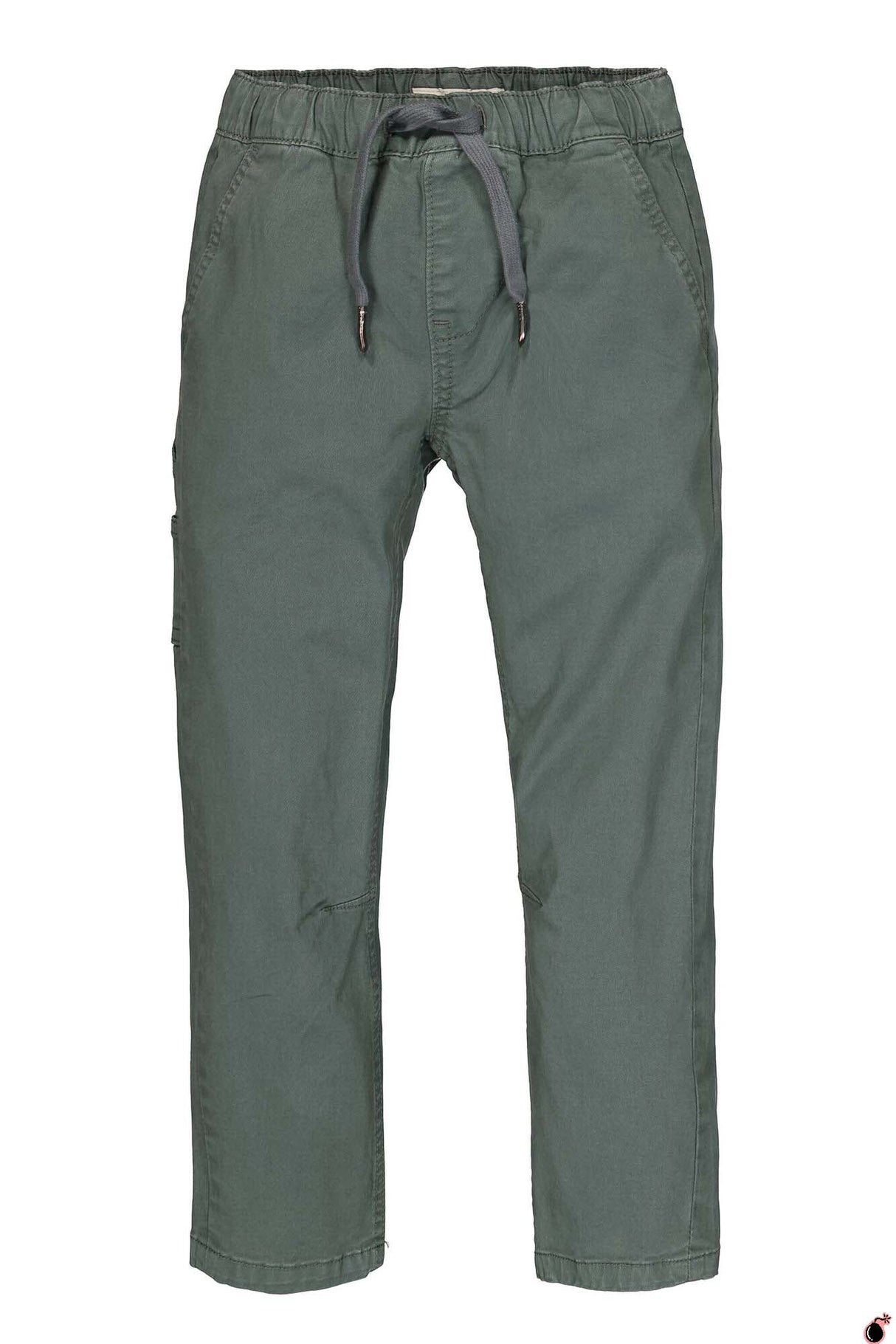 Pantalon Stefano Vert