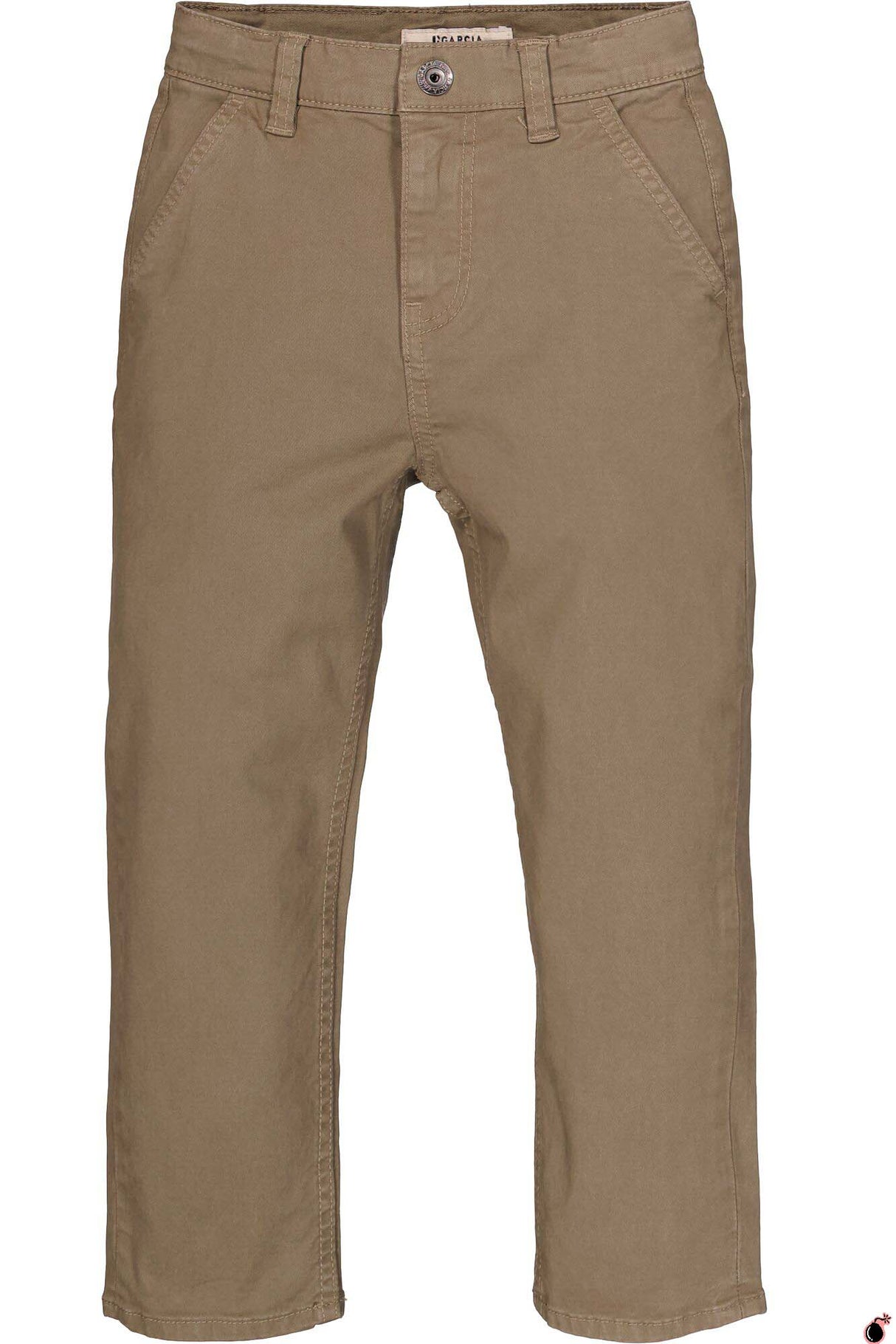 Pantalon Dario Marron