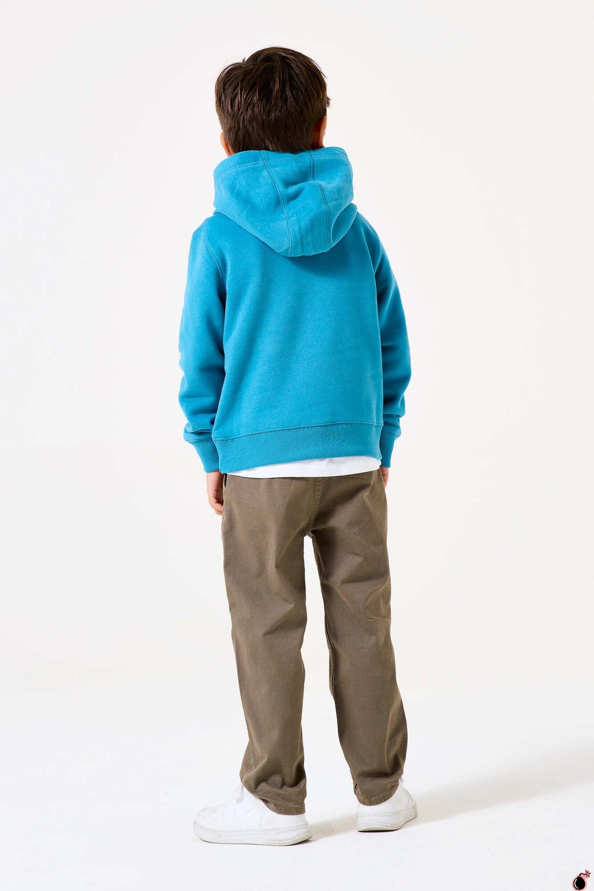 Pantalon Dario Marron