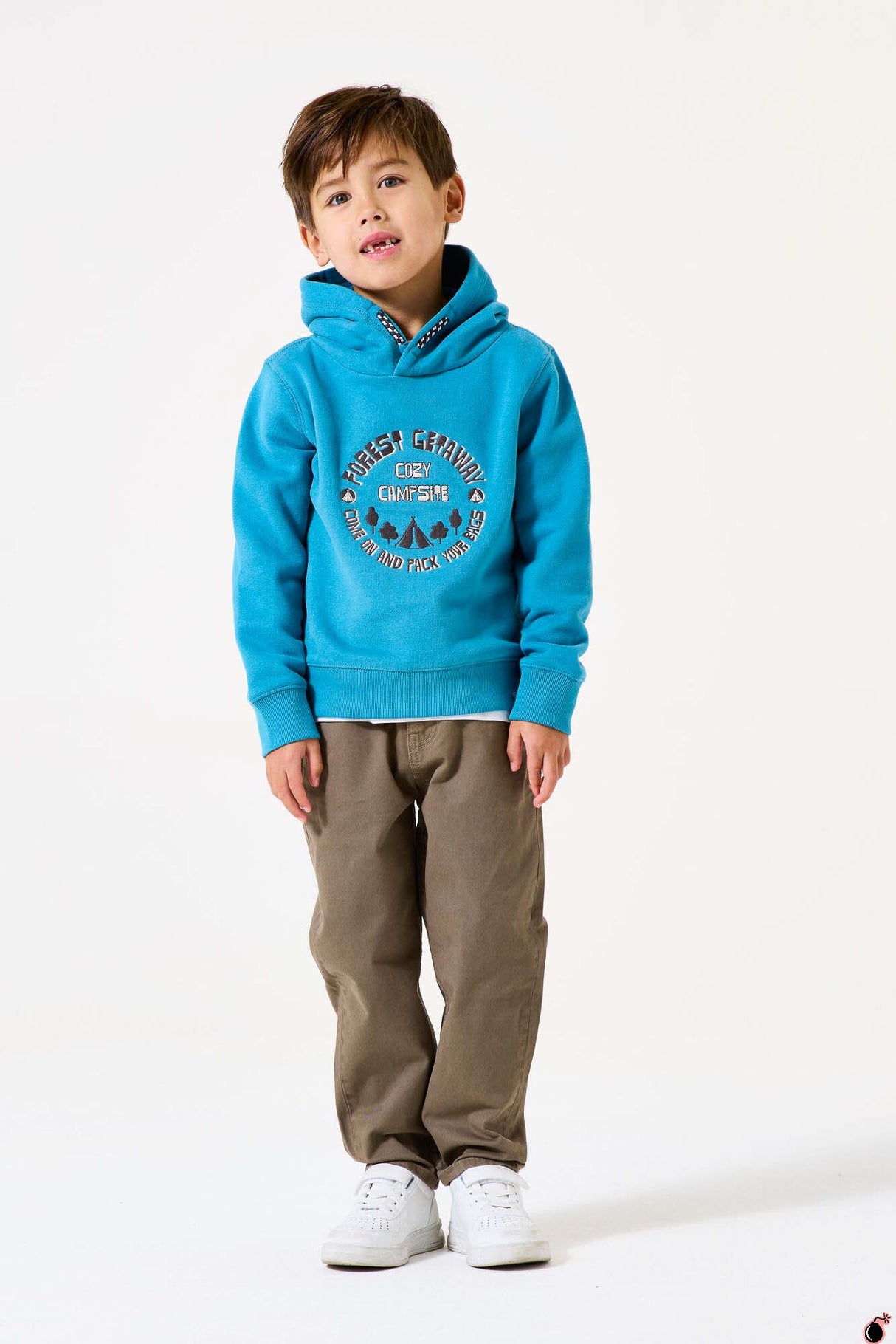 Pantalon Dario Marron