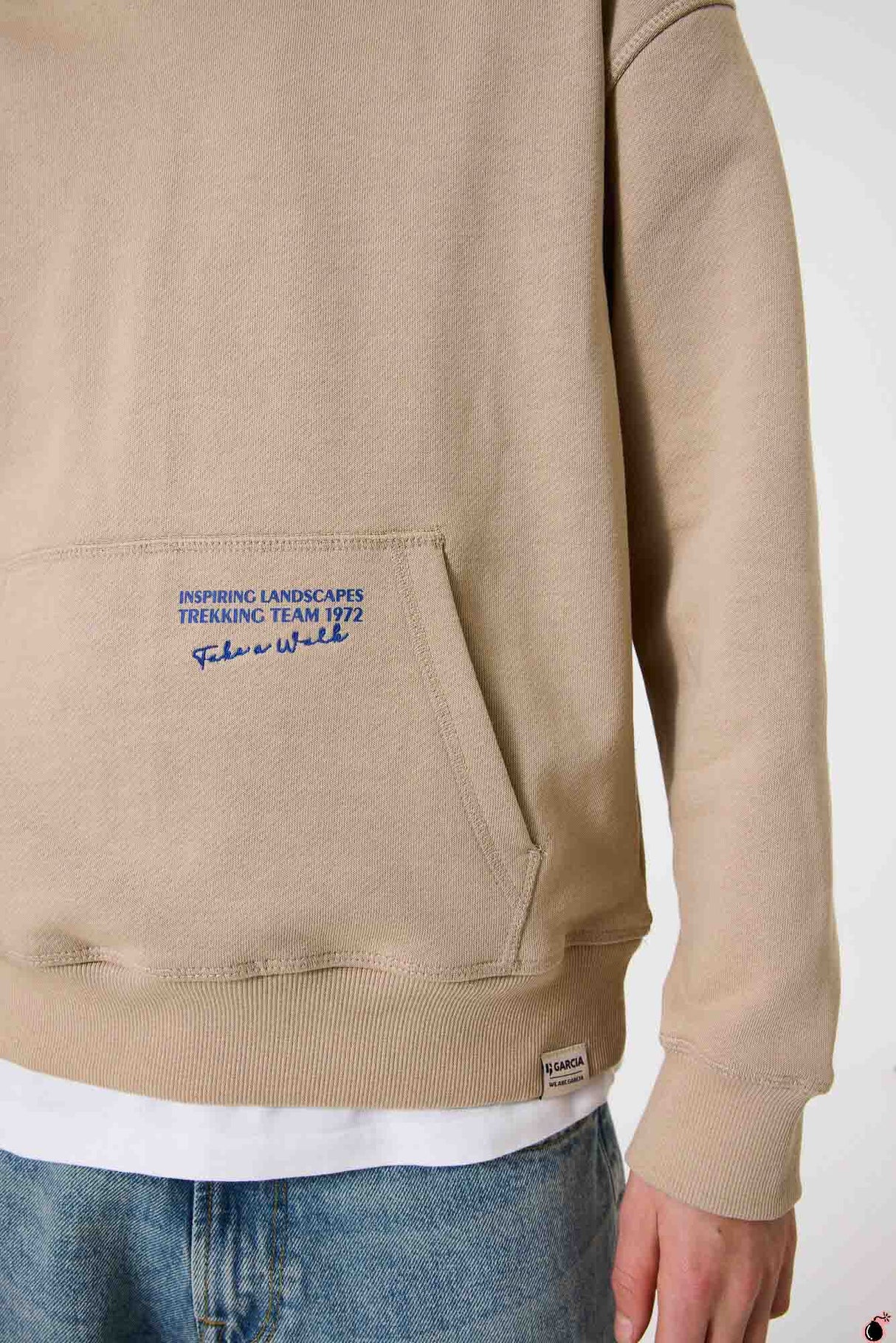 Sweat Giovanni Marron