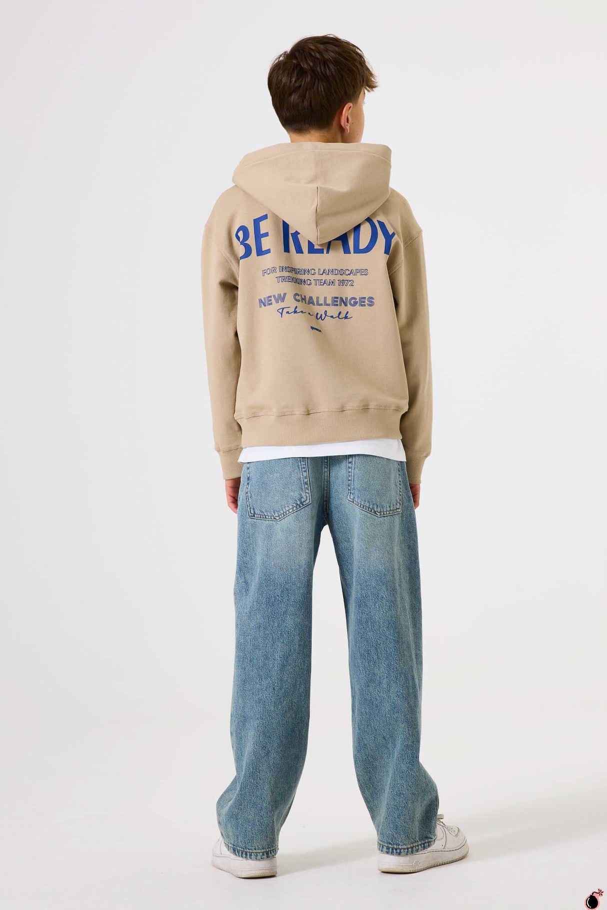 Sweat Giovanni Marron