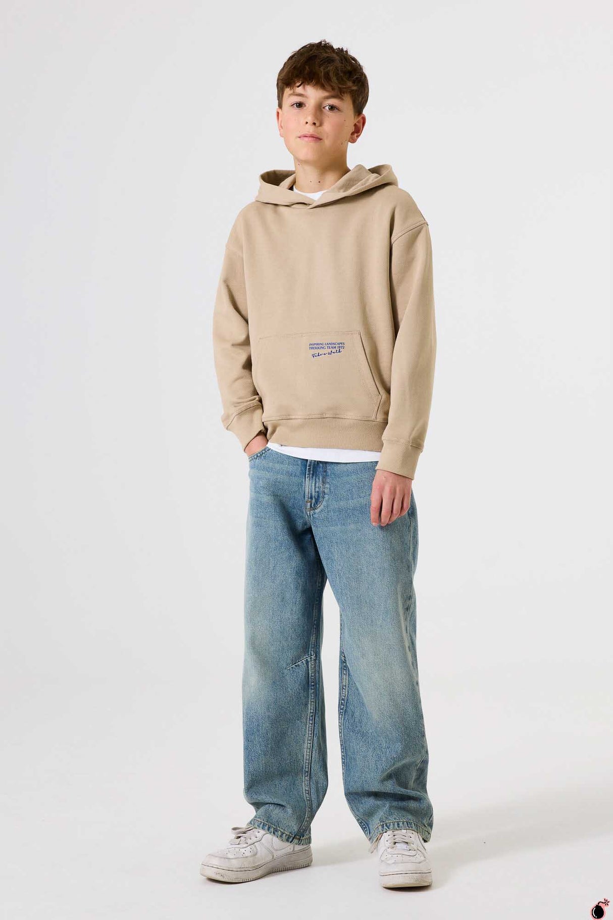 Sweat Giovanni Marron