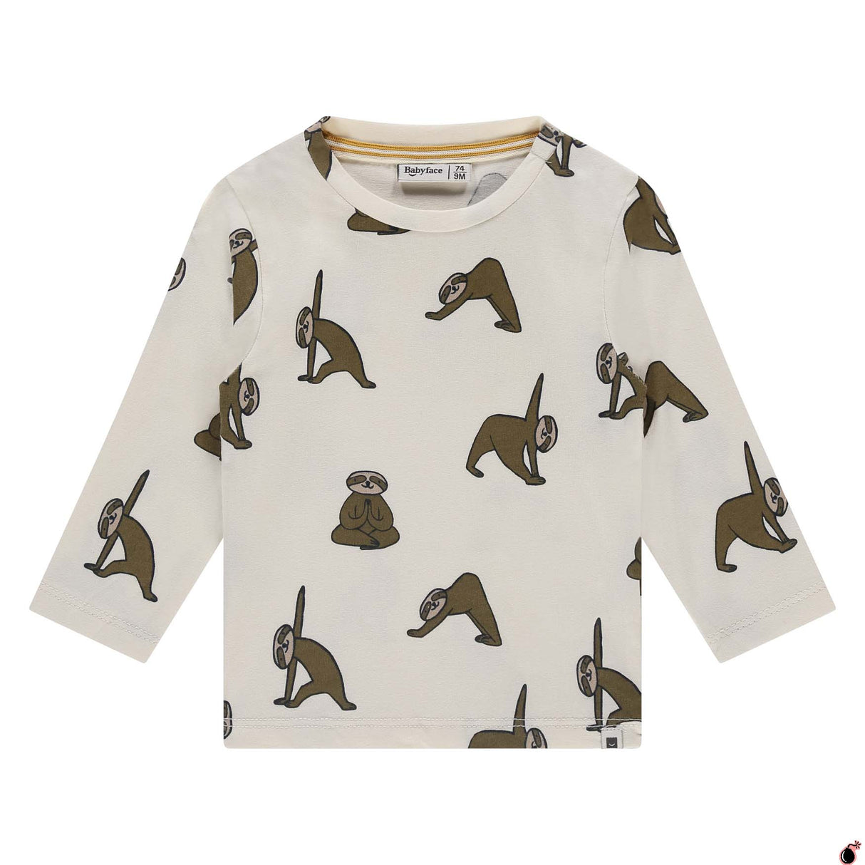 T Shirt Carole Blanc