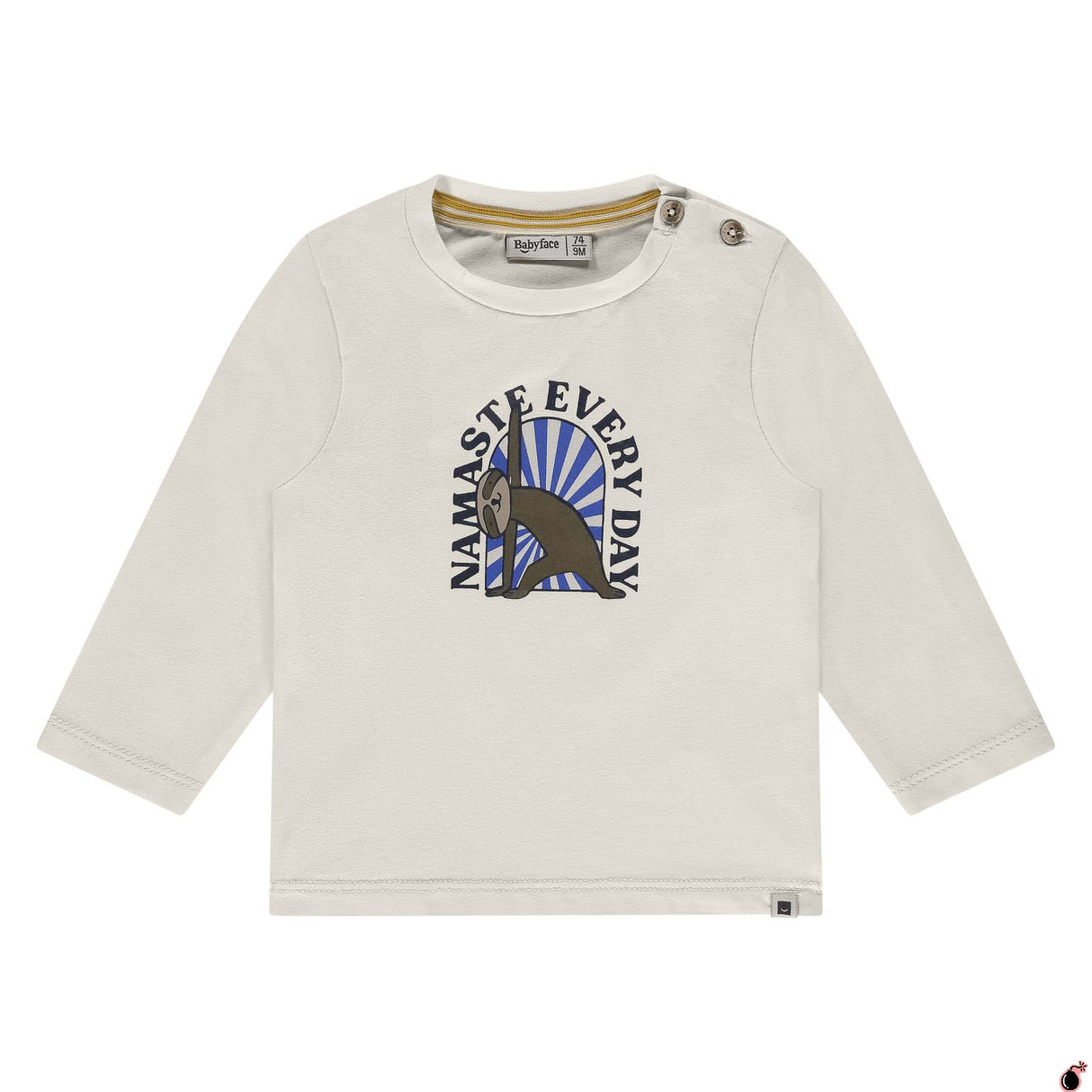 T Shirt Gauthier Blanc