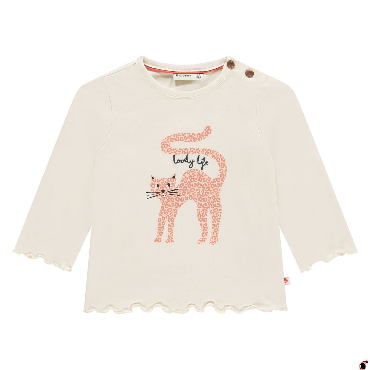 T Shirt Élisa Blanc