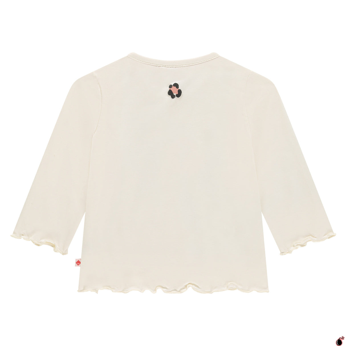 T Shirt Élisa Blanc