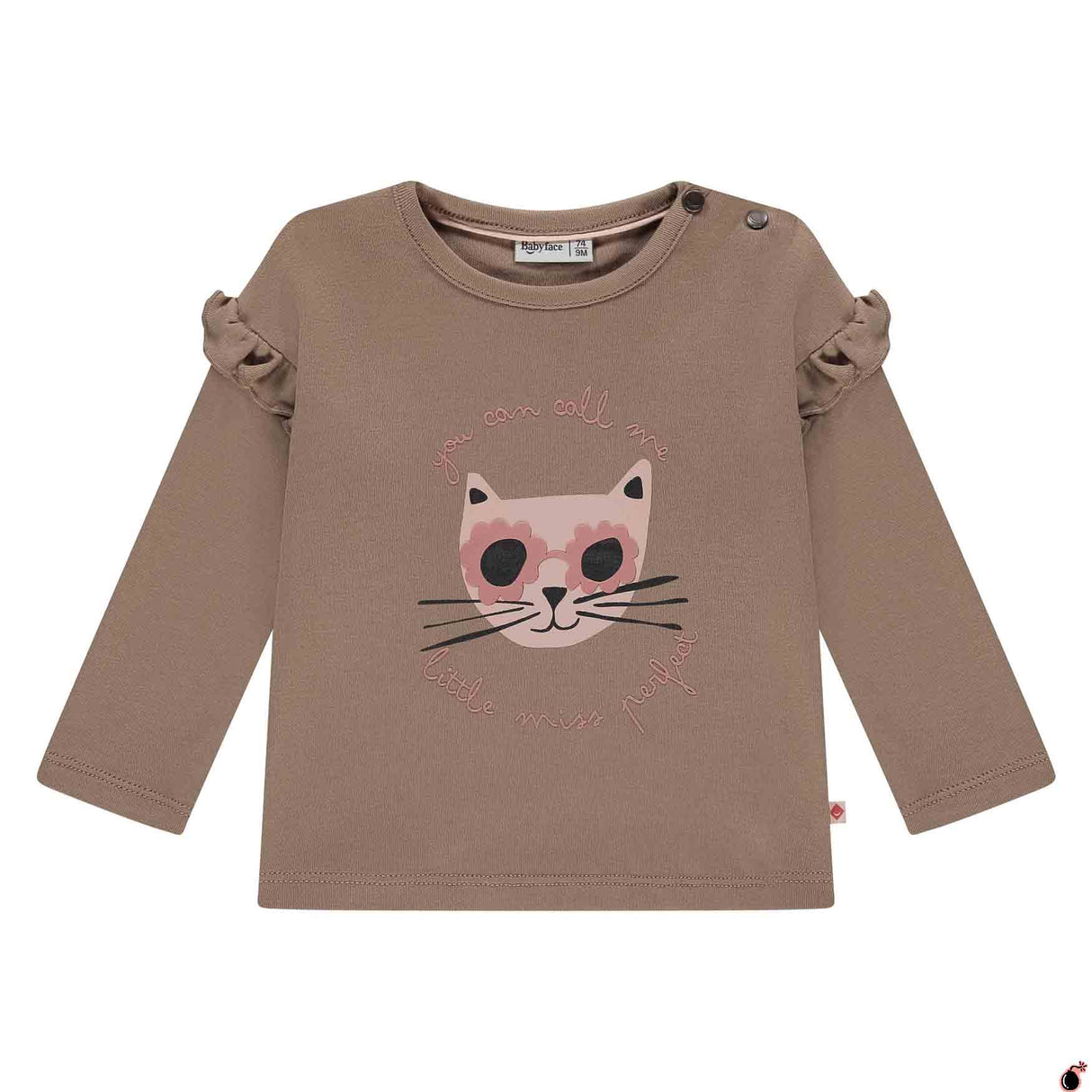 T Shirt Suzanne Marron