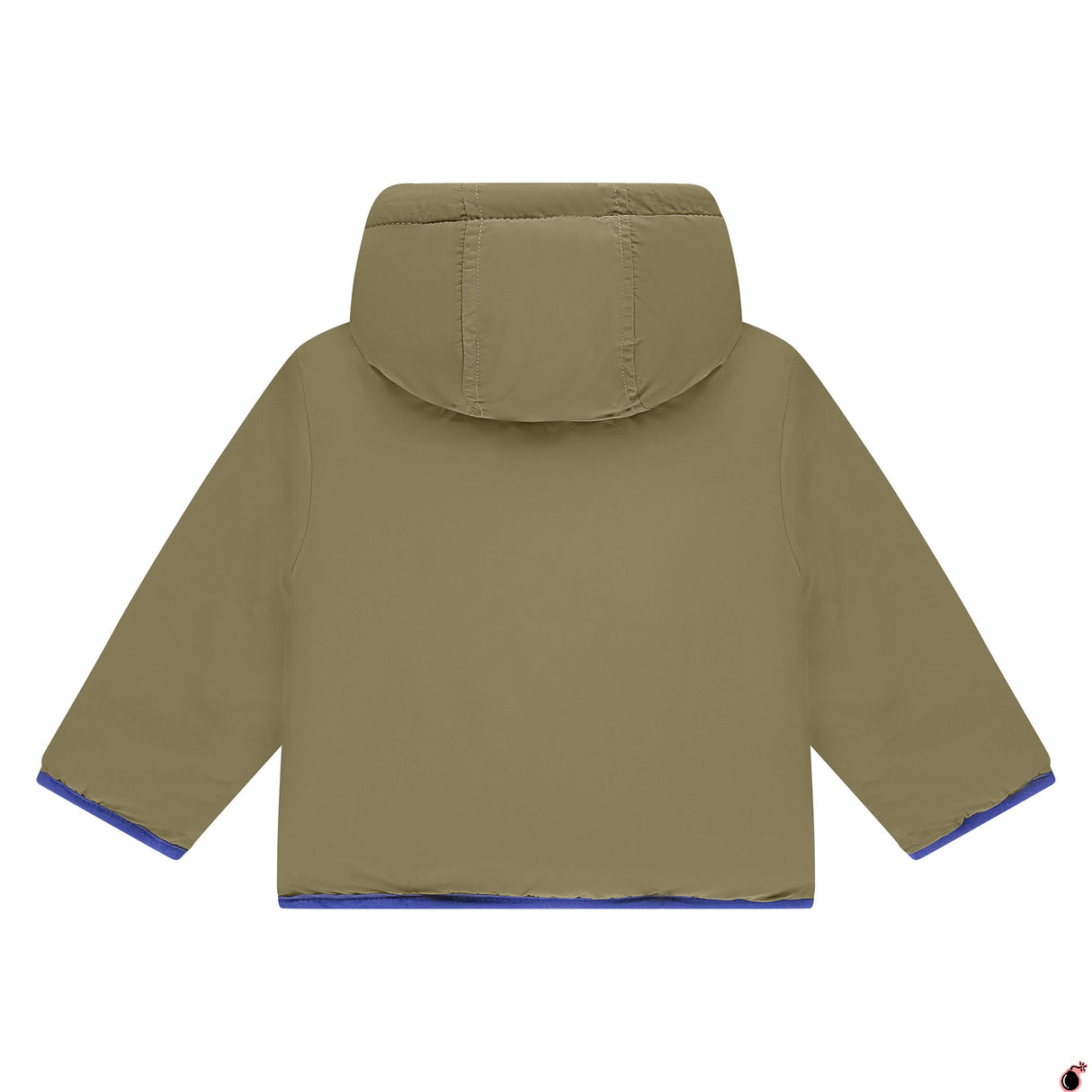 Veste Réversible Laurent Kaki