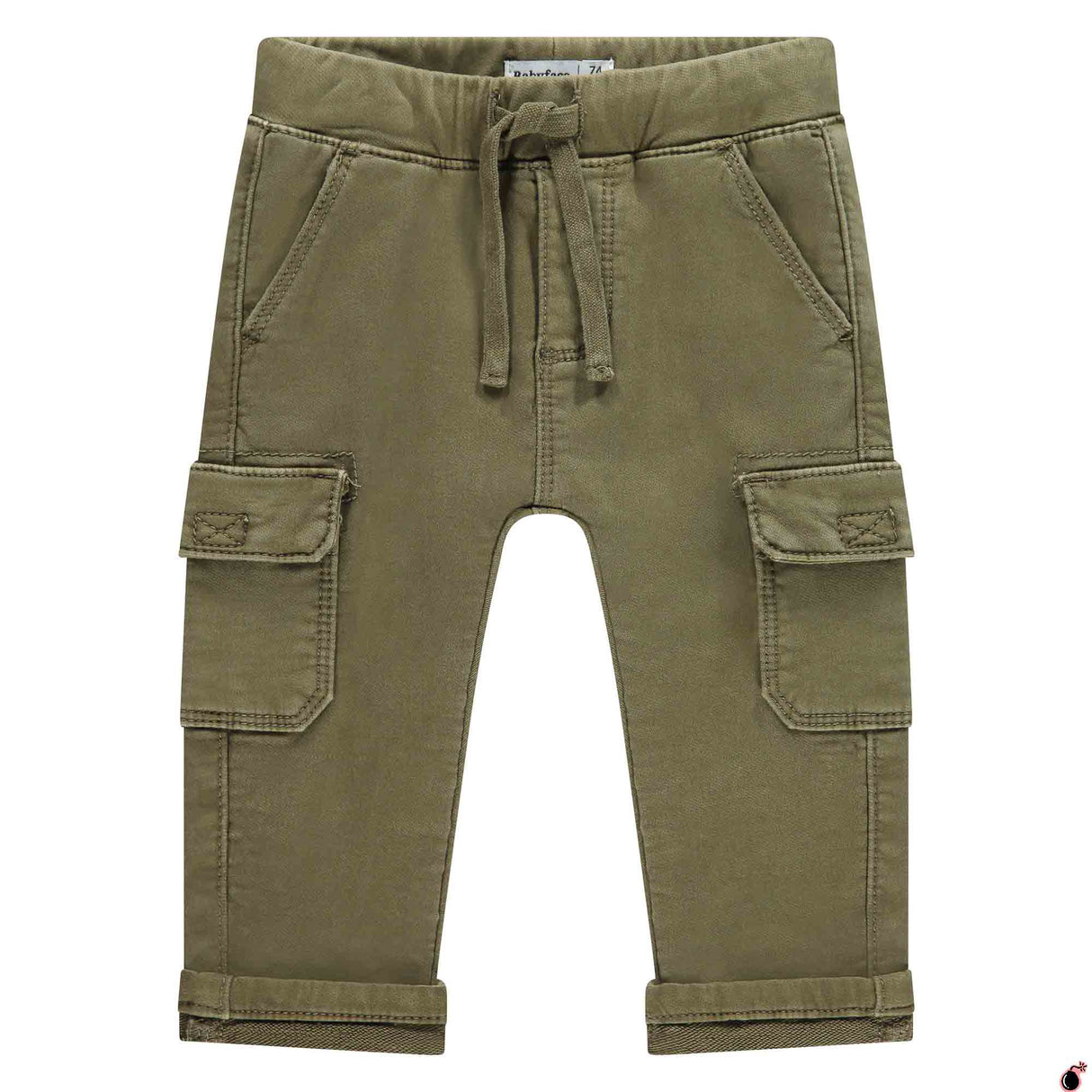 Pantalon Grégoire Kaki