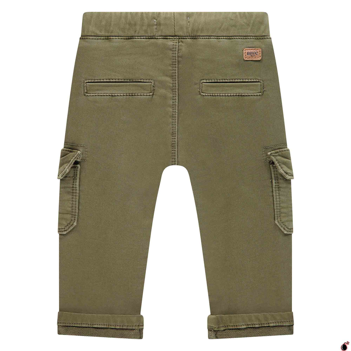 Pantalon Grégoire Kaki