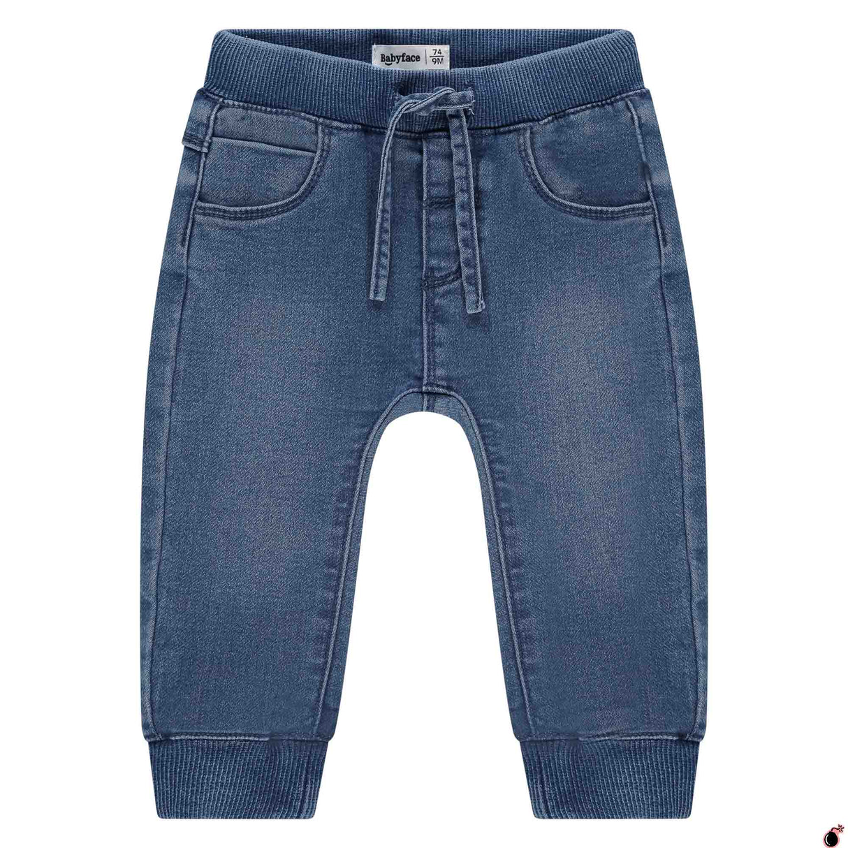 Jeans Eden Bleu