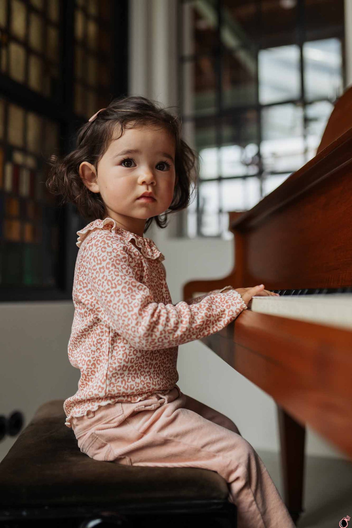 T Shirt Monique Rosé