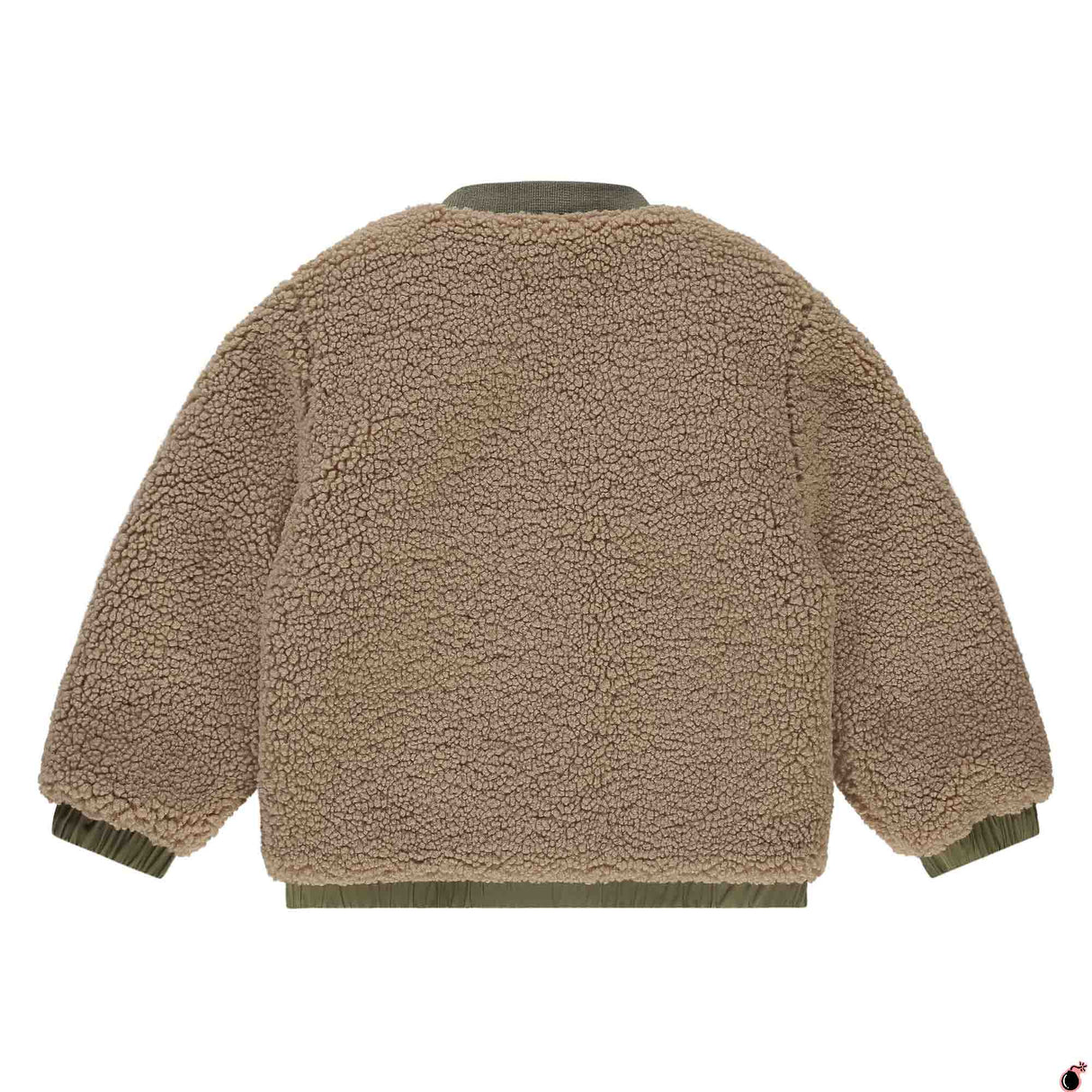 Veste Réversible Lucas Kaki