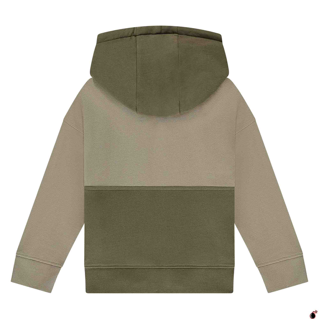 Gilet Thiébaud Kaki