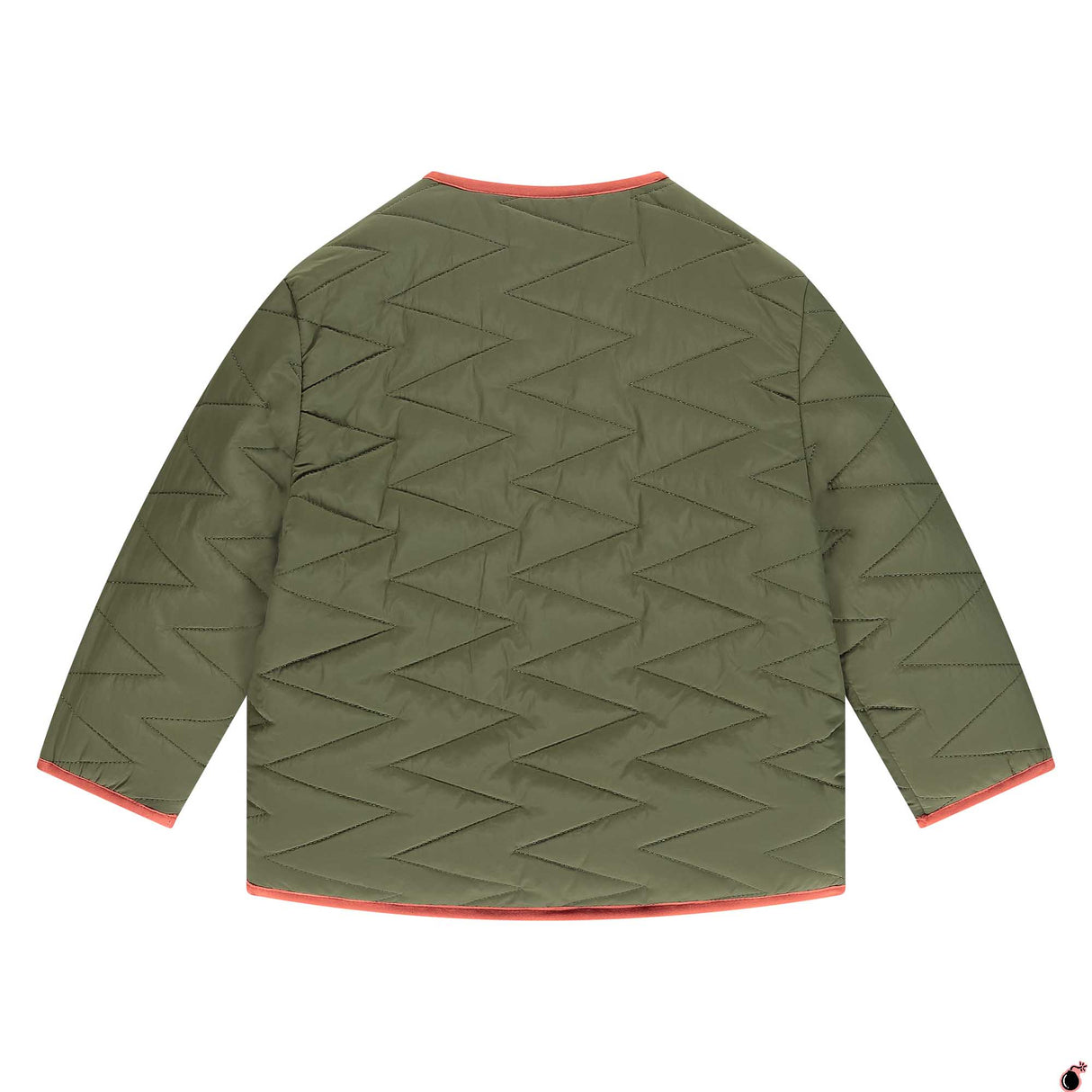 Veste Réversible Isaline Vert