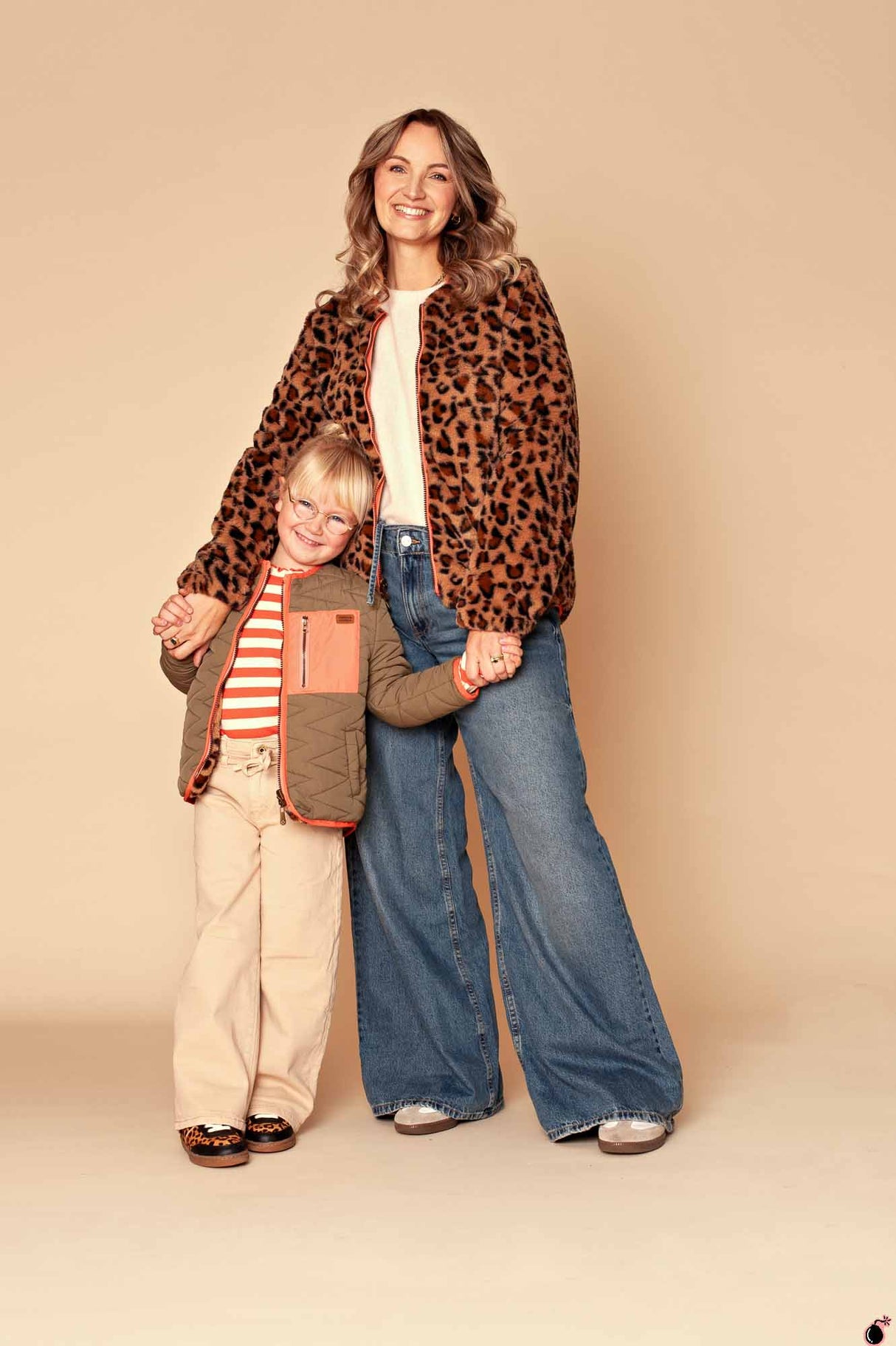 Veste Réversible Patricia Vert