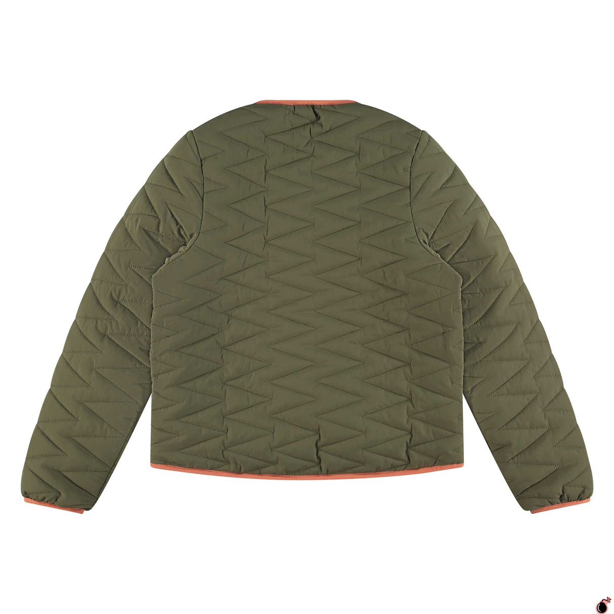 Veste Réversible Patricia Vert