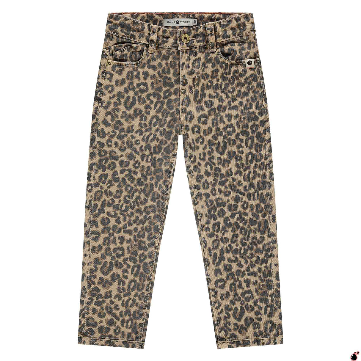 Pantalon Maya Leopard