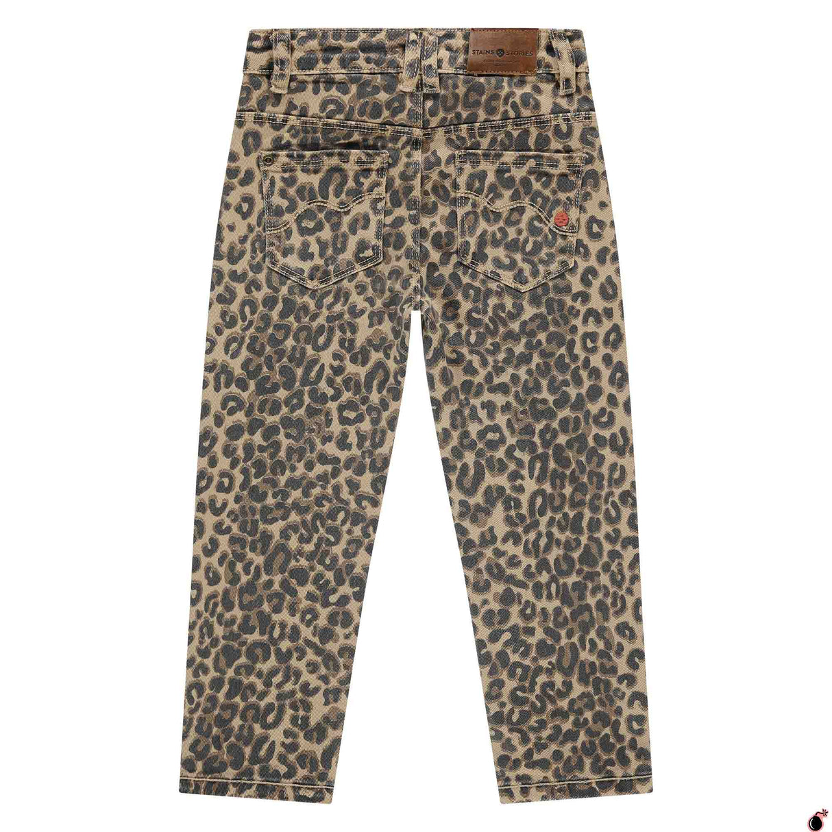 Pantalon Maya Leopard