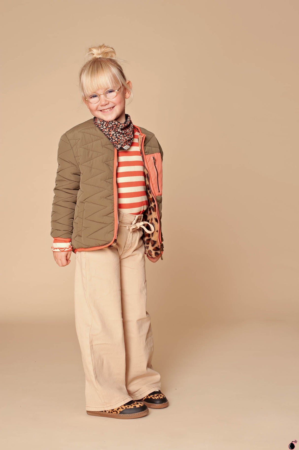 Pantalon Clarisse Beige