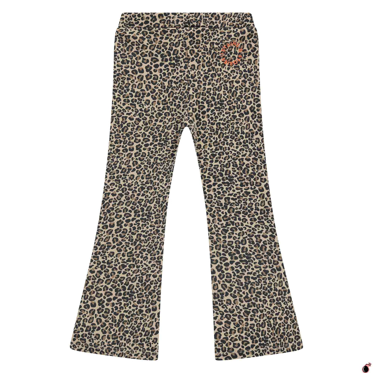 Pantalon Coralie Leopard