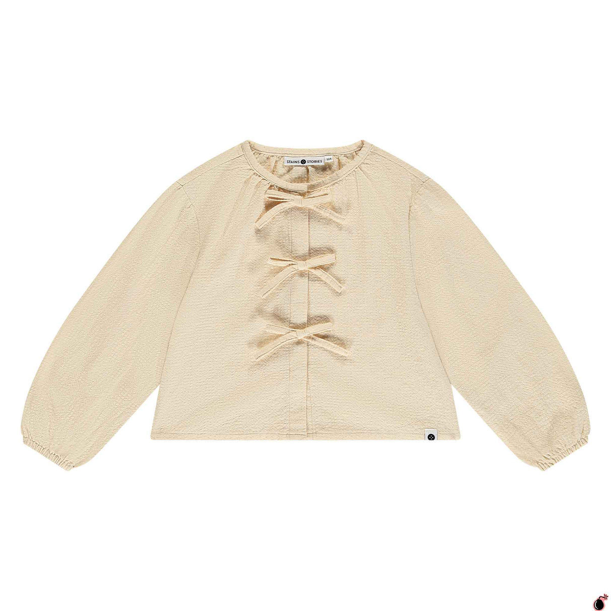 Chemise Déborah Crème