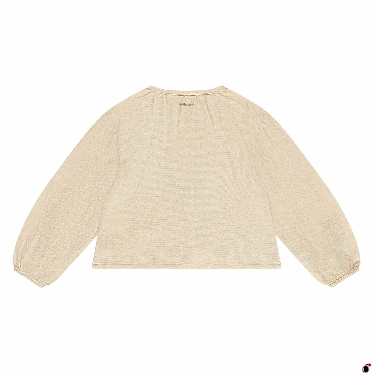 Chemise Déborah Crème