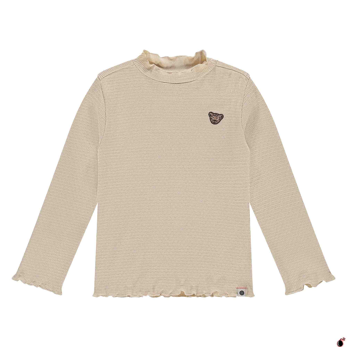 T Shirt Éléonore Crème